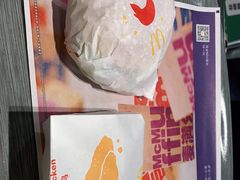 -麦当劳(永泰餐厅)