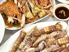 -众味海鲜大排档·活海鲜·潮汕味(南澳店)