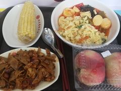 -北大学一食堂
