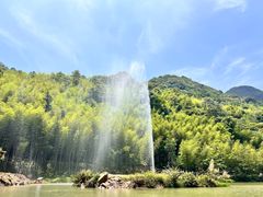 -千泷沟大瀑布旅游区