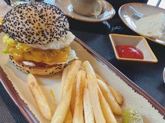 -上海苏宁宝丽嘉酒店·Cafe Bellagio西餐厅