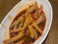 -二孃鸡爪爪(东郊记忆店)