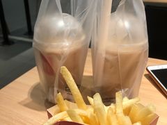 -麦当劳(北京昌金路得来速餐厅店)