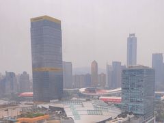 -广州方圆奥克伍德豪景酒店公寓