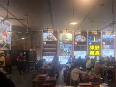 -冶建镜子·老南昌大排档·江西虾王(总店)