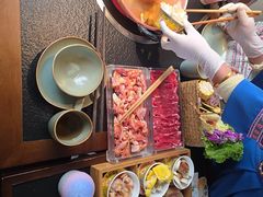 -菌自由丨野生菌火锅特色庭院餐厅(丽江古城店)