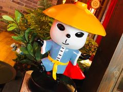 -蜀大侠火锅(森兰花园城店)