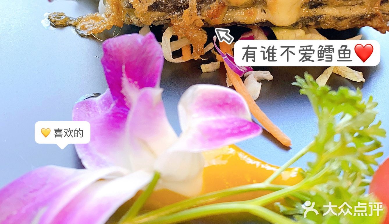 西餐 | 你一定不知道“鳕鱼”居然是豆腐——萌啊莫慈素西餐厅