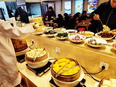 -素满香·食养自助(建邺万达店)