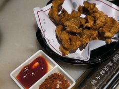 -巴渝瓦肆重庆鲜火锅(宝龙环湖店)