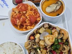 -深海中餐厅(国家海洋博物馆店)