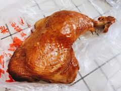 鸡腿-老孙记烧鸡