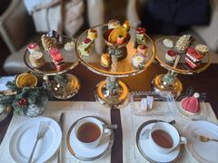 -Salon de Ville浦江汇(上海外滩华尔道夫酒店店)