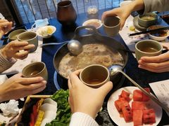 -盡膳口福·百年汤方火锅(科华北路店)
