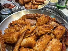 -六七八韩式烤肉·韩国料理(上杭路店)