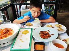 -野蔓果·山野菜(西湖景区·龙井茶田店)