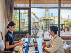 -小茶闲舍·观景商务茶馆(广州塔店)