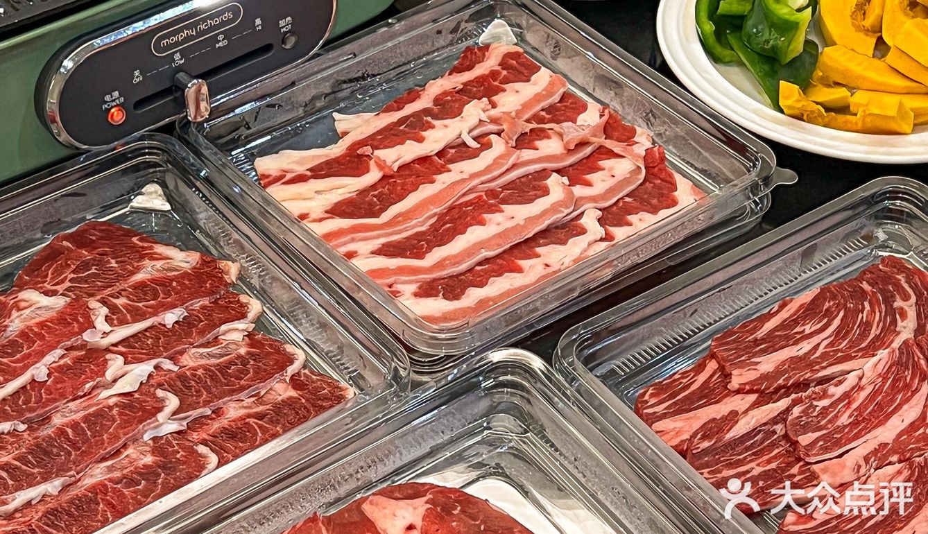 宅家星人福音‼️谁能拒绝厦门这家高品质烤肉外卖🥩