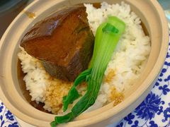 乾隆小卤肉-都一处烧麦馆(前门店)