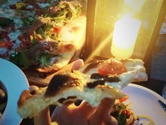 四拼披萨-EATALIA意塔利意式餐厅(鼓楼店)