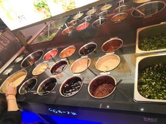 自助调料区-串一火锅(赛格国际购物中心店)