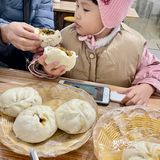 华山脚下2公里每次都来吃的纯正早点！13元4个人