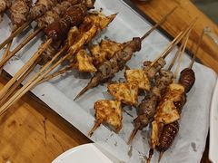 -京朋串屋·烧烤(望京西路总店)