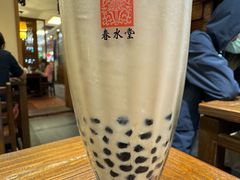 -春水堂人文茶馆(台中四维店)