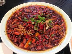 毛血旺-蜀香坊(Box Hill)