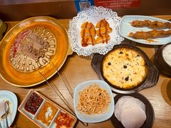 -猪啊牛呀羊啊铜盘烤肉(正大广场店)