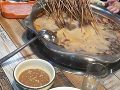 -小郡肝串串香火锅(金桥店)