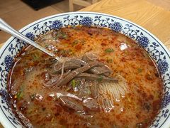 -东关吉祥西安腊汁肉夹馍(健德门店)