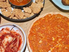 -吴氏包饭·传统民俗料理(延大学府店)