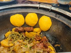 -小媳妇铁锅炖鱼(世博园店)