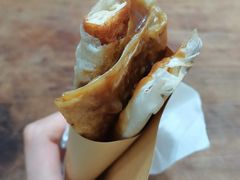 葱包烩素烧鹅-孙奶奶葱包桧