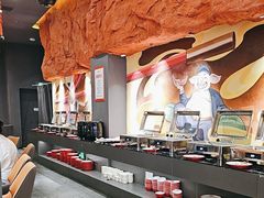 -肉焰山巴西烤肉自助餐厅(龙湖芙蓉天街店)