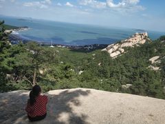 -崂山仰口游览区