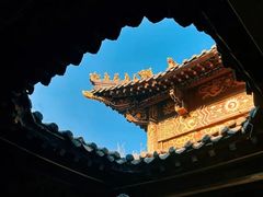 -冕宁灵山寺
