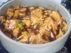 家常豆腐-百花人家(清水田园店)