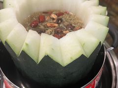 冬瓜盅煲-尚竹阁冬瓜盅·18年地标美食(平洲店)