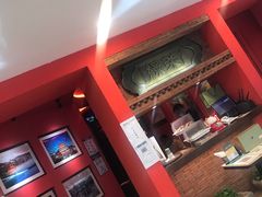 -绿茶餐厅(蓝色港湾店)