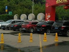 -西安市长乐公园