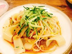 兰州凉皮-清真·玛丽亚新疆菜主题餐厅(浙江中路店)