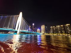 -珠江夜游广州塔·中大码头