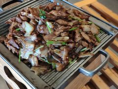 贝勒烤肉-四季民福烤鸭店(前门店)