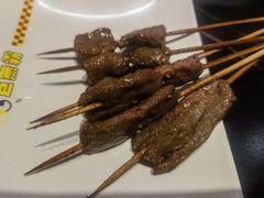 七分熟牛柳-巨无霸电烤肉串·二部(抚顺南阳店)