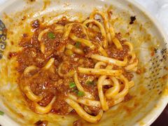 红油脆绍面-肖家河家常面(肖家河北街店)