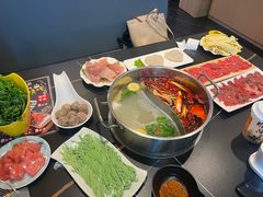 -疆牛出栏·潮汕牛肉火锅(德汇万达店)