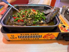 -令狐冲烤鱼·烧菜馆(达明店)