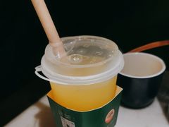 -绿茶餐厅(财富购物中心店)